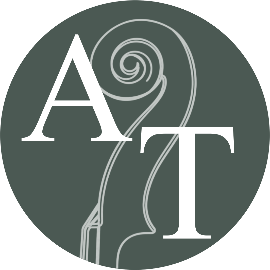 Antoine Thevoz – Violist